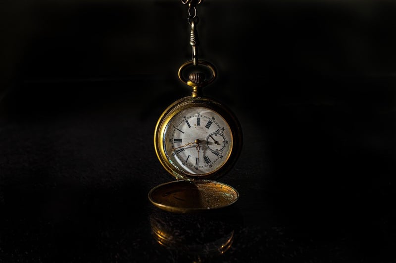 Vintage Clock
